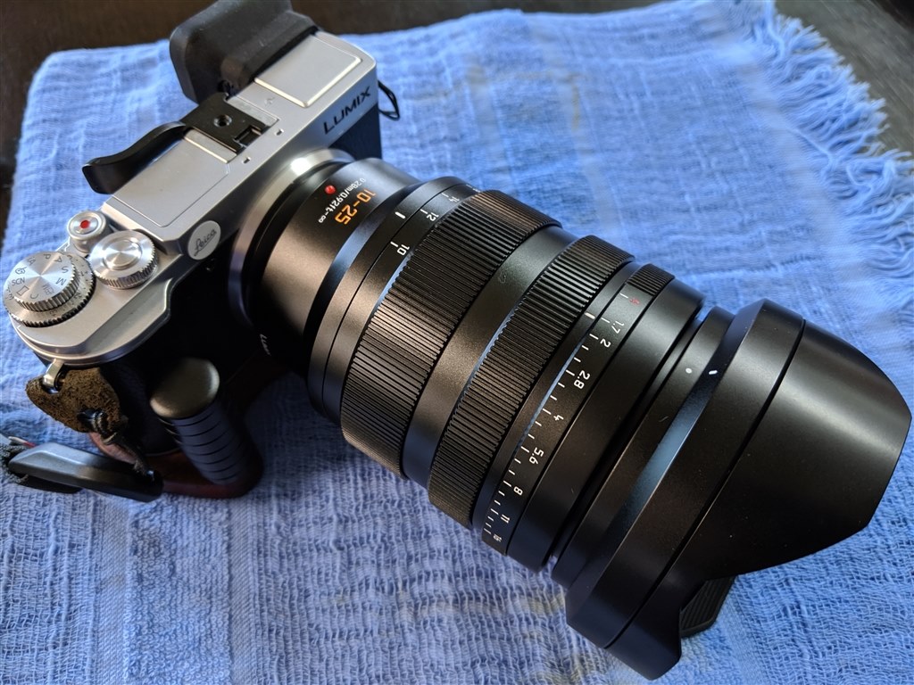 8-18と悩んでいます。』 パナソニック LEICA DG VARIO-SUMMILUX