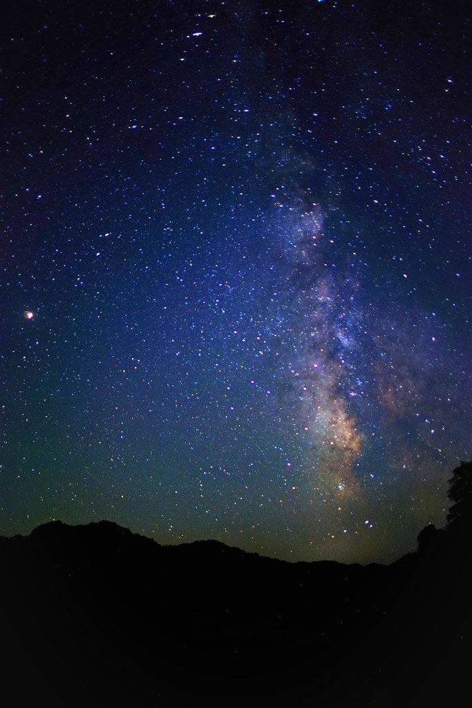 星景・星野写真、撮影している方いらっしゃいますか？』 ニコン NIKKOR