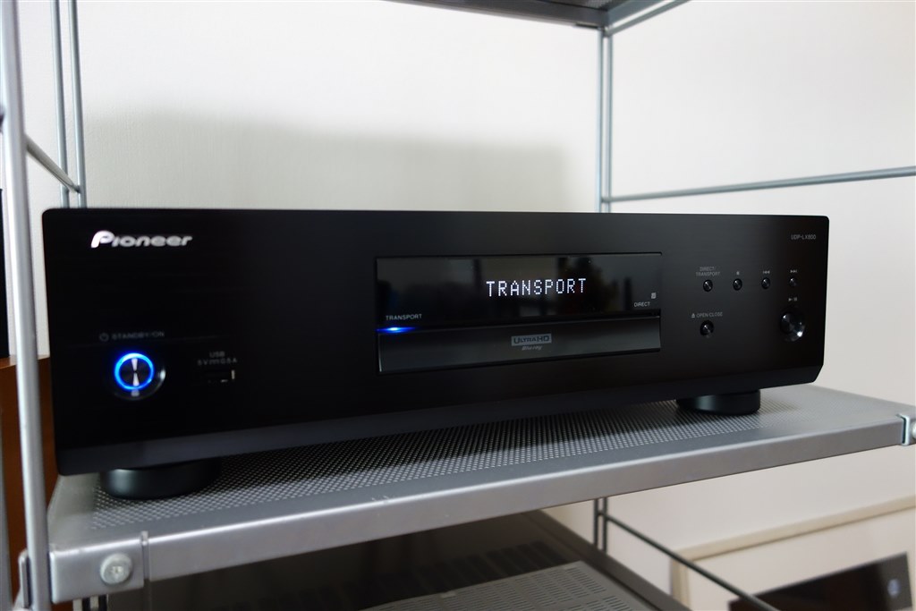 【極美品】Pioneer UDP-LX800 パイオニア DVDプレーヤー ② 極美品】Pioneer UDP-LX800 パイオニア DVDプレーヤー ② 供給不安定