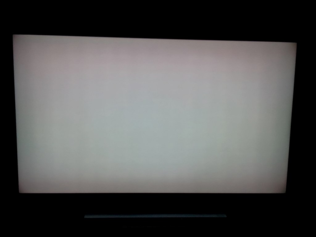 初期不良？及び輝度ムラ』 東芝 REGZA 49Z730X [49インチ] の