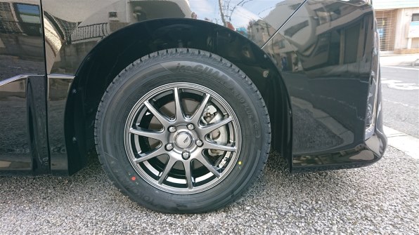 極上山！ヨコハマ ice GUARD iG50 PLUS！175/65R15！