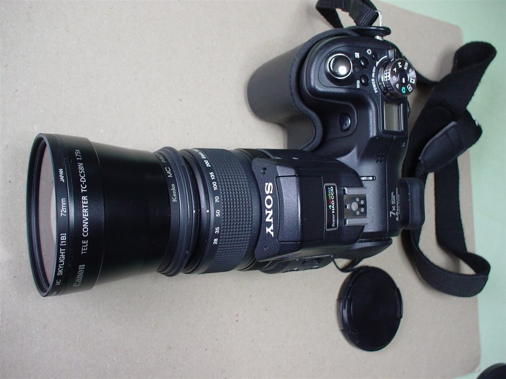 清掃済　Panasonic LUMIX DMC-FZ10 デジタルカメラ 清掃済 Panasonic LUMIX DMC-FZ10 デジタルカメラ 清掃済