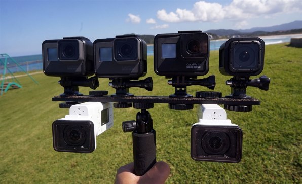 カメラ ビデオカメラ GoPro HERO6 BLACK CHDHX-601-FW 価格比較 - 価格.com