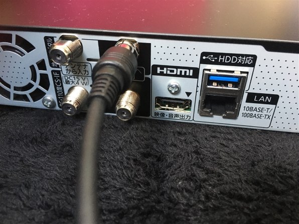 パナソニック おうちクラウドディーガ DMR-BCW1060投稿画像・動画