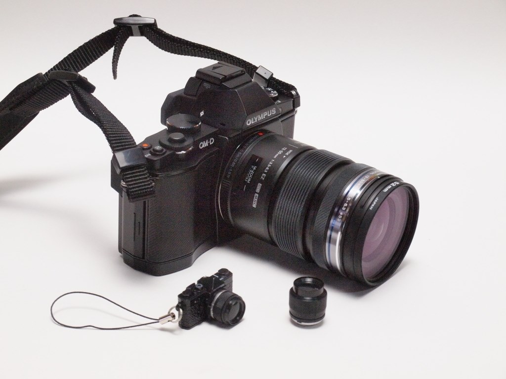 OM-D E-M5 Mark III【⠀レンズのみ付きません】 e-m5mk3ez14-42mm.jpg?w=640