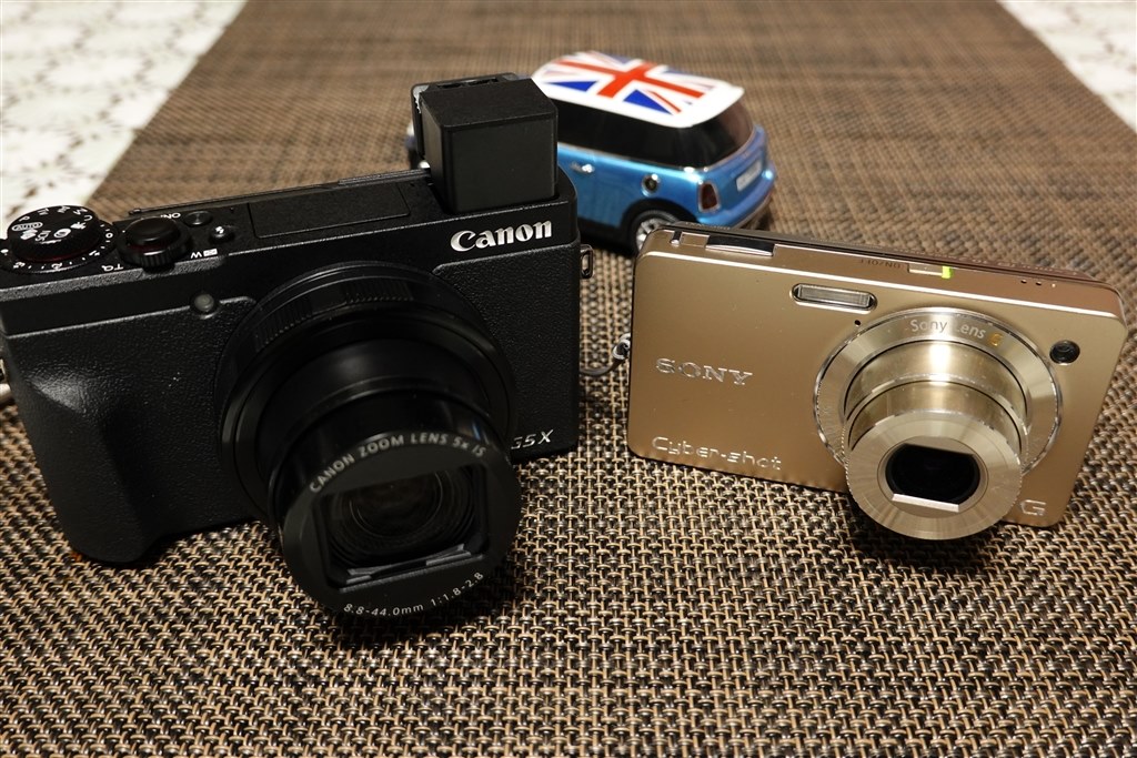 2台目のRX100を買いました』 SONY サイバーショット DSC-RX100 の