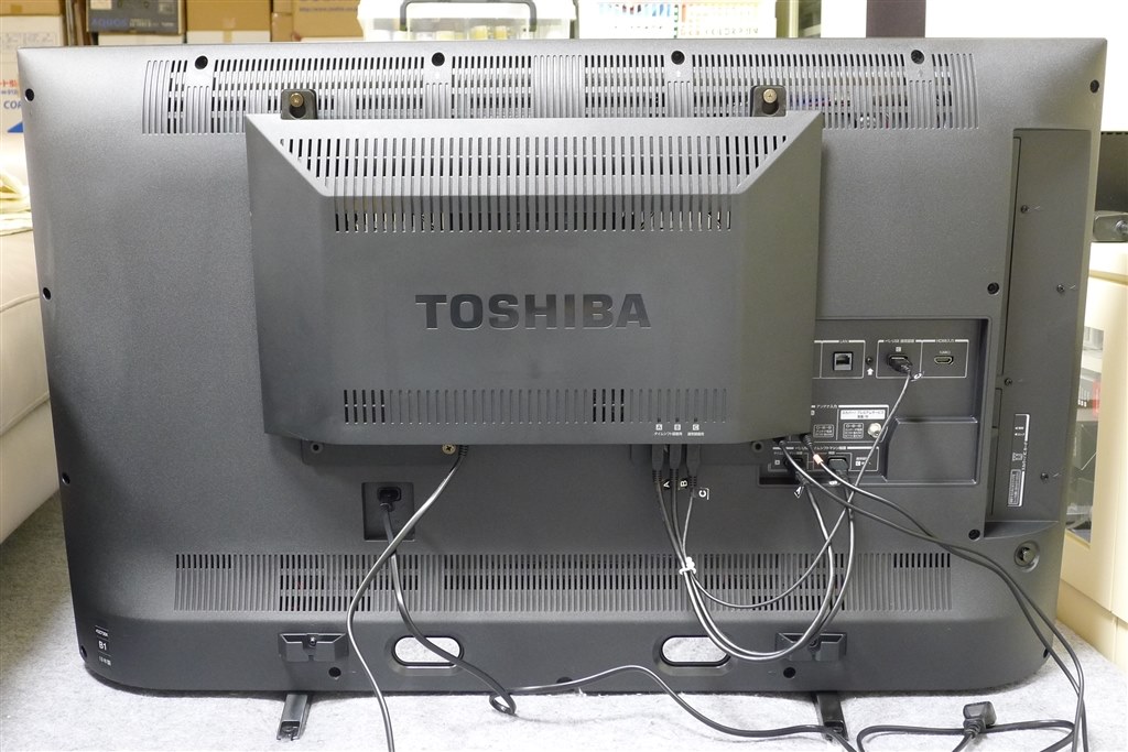 Z730Xシリーズで東芝純正HDDのTHD-250T1Aは使えますか？』 東芝 REGZA 