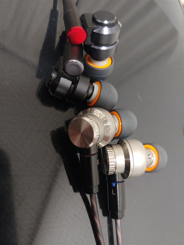 イヤピ変更による音質 良い方に 再評価 エレコム Ehp Dh1000a のクチコミ掲示板 価格 Com