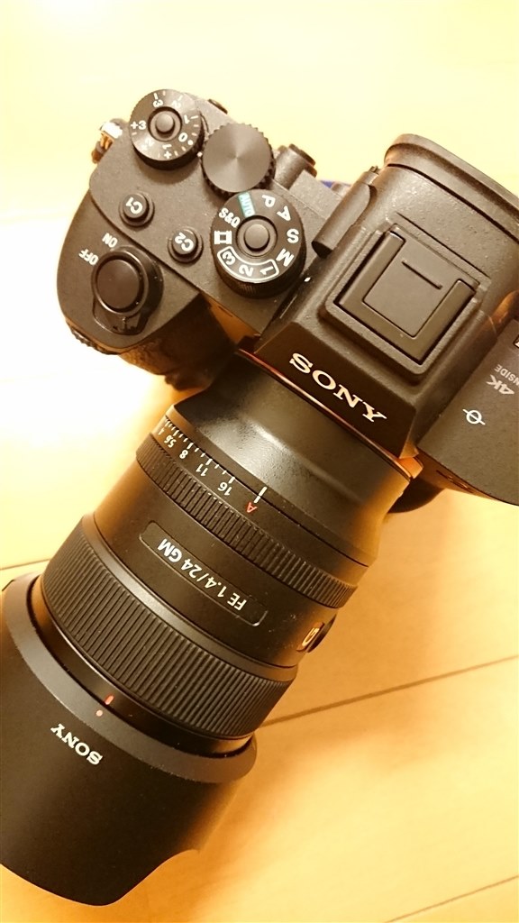 値下げしました⭕️美品 Sony 24mm F1.4 GM SONY FE 24mm F1.4 GM