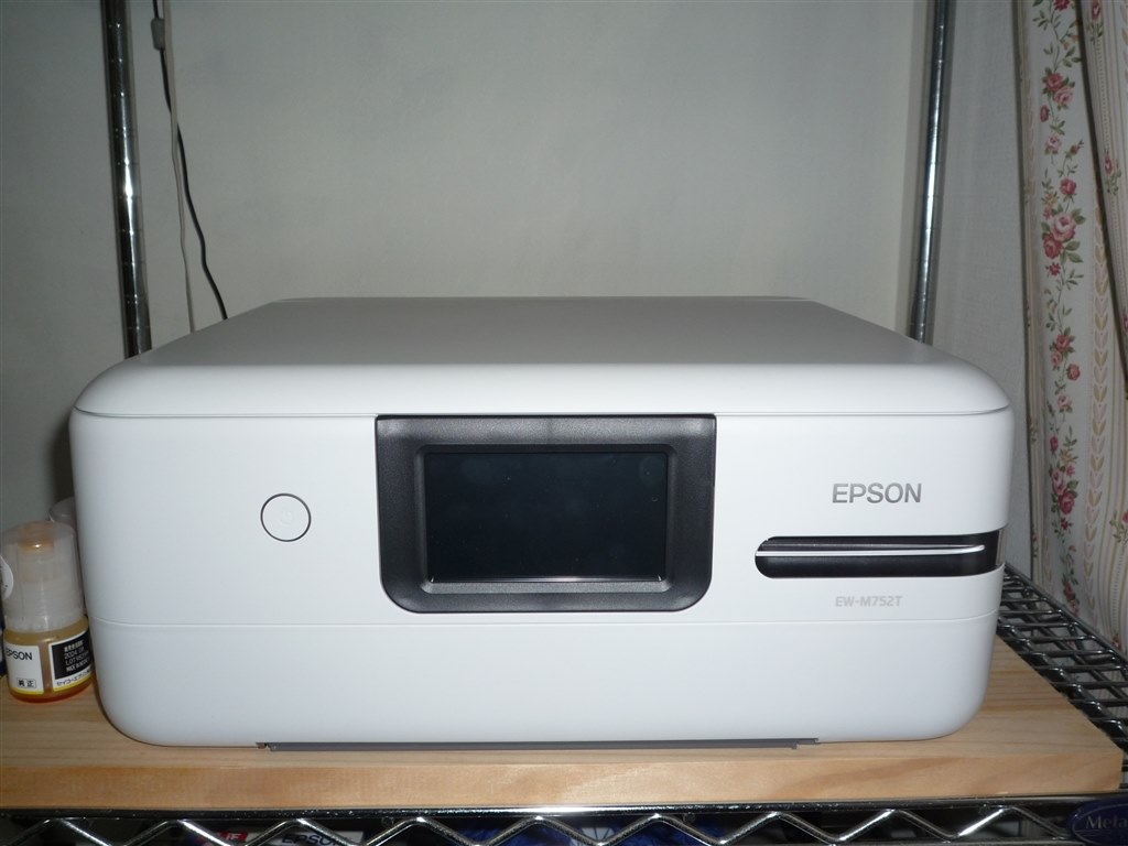 プリンター用紙トレイの狂い』 EPSON EW-M752T のクチコミ掲示板