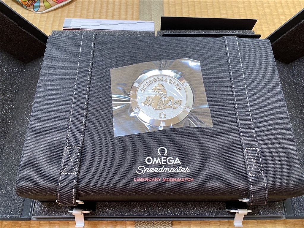 購入しました』 オメガ スピードマスター ムーンウォッチ 購入しました』 オメガ スピードマスター ムーンウォッチ
