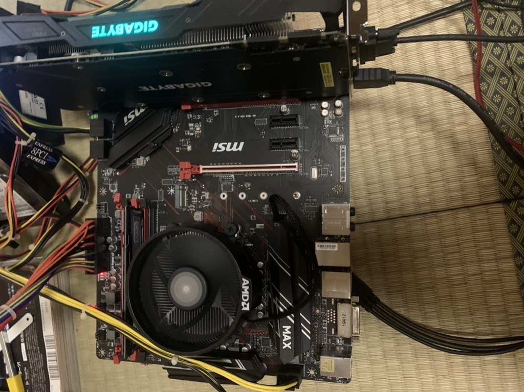 MSI B450 GAMING PLUS MAX未使用 B450 GAMING PLUS MAX | Motherboard | MSI Global