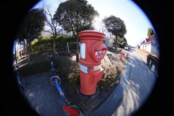 TOKINA AT-X 107 DX Fish Eye 10-17mm F3.5-4.5 (ｷﾔﾉﾝ用)投稿画像