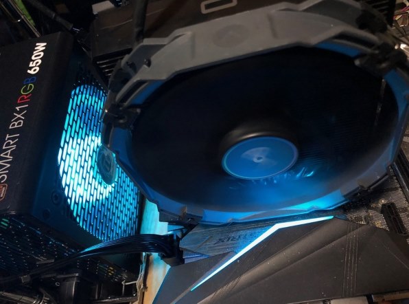 Thermaltake Smart Bx1 Rgb 550w Bronze Ps Spr 0550nhfabj 1 Black 投稿画像 動画 価格 Com