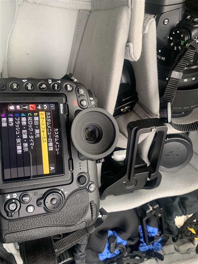 機材購入、どちらにするか迷っています。』 ニコン D500 ボディ の