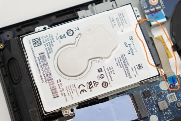 Lenovo Legion Y7000 Core i7・16GBメモリー・1TB SSD・15.6型フルHD 