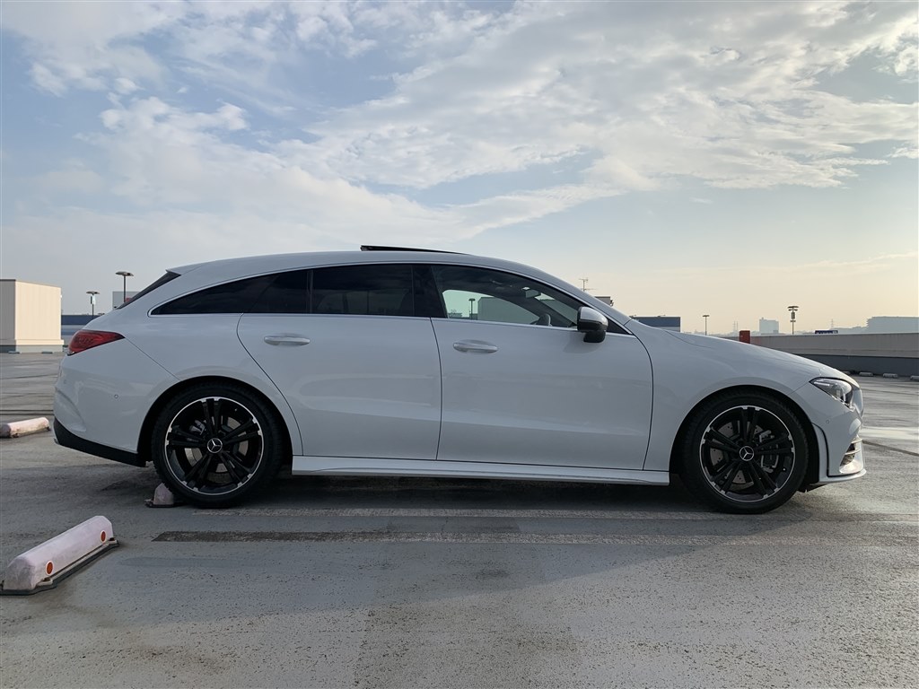 新型シューティングブレイク メルセデス ベンツ Claクラス シューティングブレーク 19年モデル のクチコミ掲示板 価格 Com