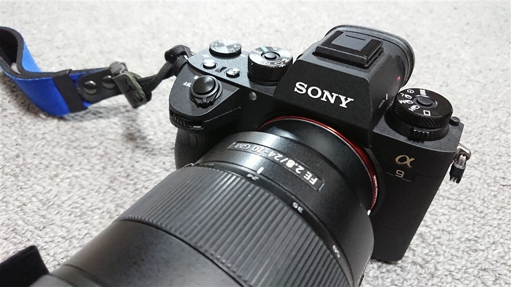 値下がりしないですね…』 SONY α9 ILCE-9 ボディ のクチコミ掲示板 ...