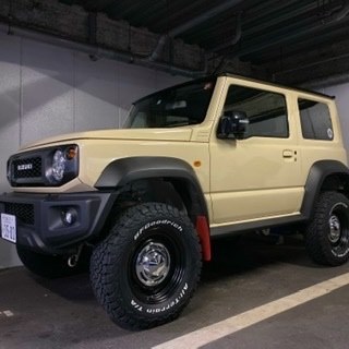 ⚠️タイヤのみジムニーなど225/75/16 （JB23 3型 持つべきもの