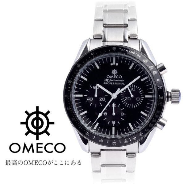 OMECO オメコ 潮FUKIMASTER シオフキマスター クロノグラフ』 クチコミ掲示板 - 価格.com