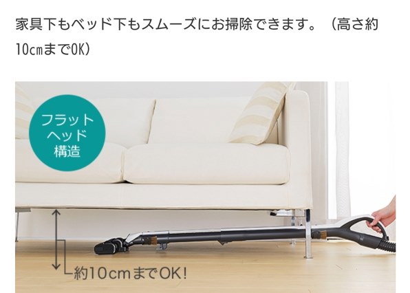 パナソニック MC-PK20Gのクチコミ - 価格.com