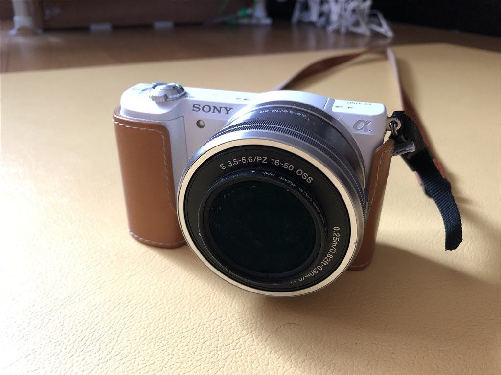 初心者の購入機選びについて』 SONY α5100 ILCE-5100L パワーズーム