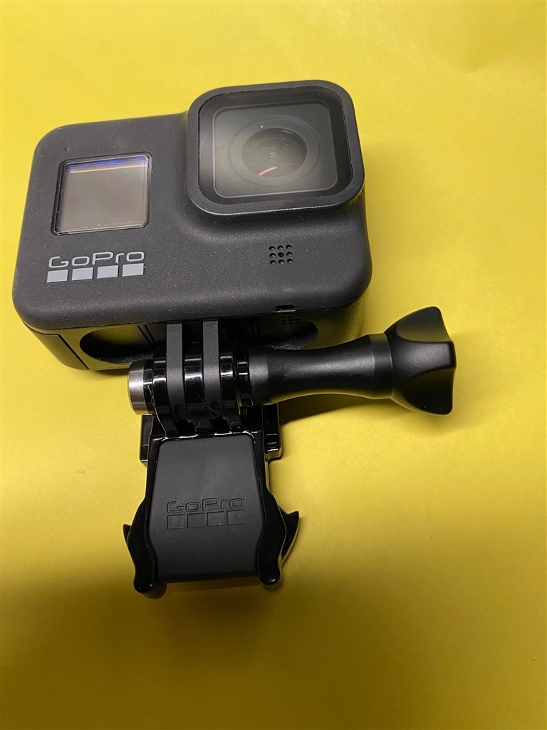 GoProお値下げしました。 電池の扉が開きにくい』 GoPro HERO8 BLACK CHDHX-801-FW の
