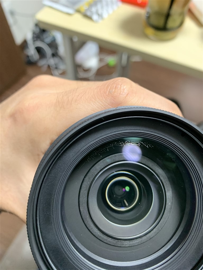 【ジャンク品】OLYMPUS 12-100mm f/4 レンズ ひび割れあり 基本情報｜M.ZUIKO DIGITAL ED 12-100mm F4.0 IS PRO｜M.ZUIKO