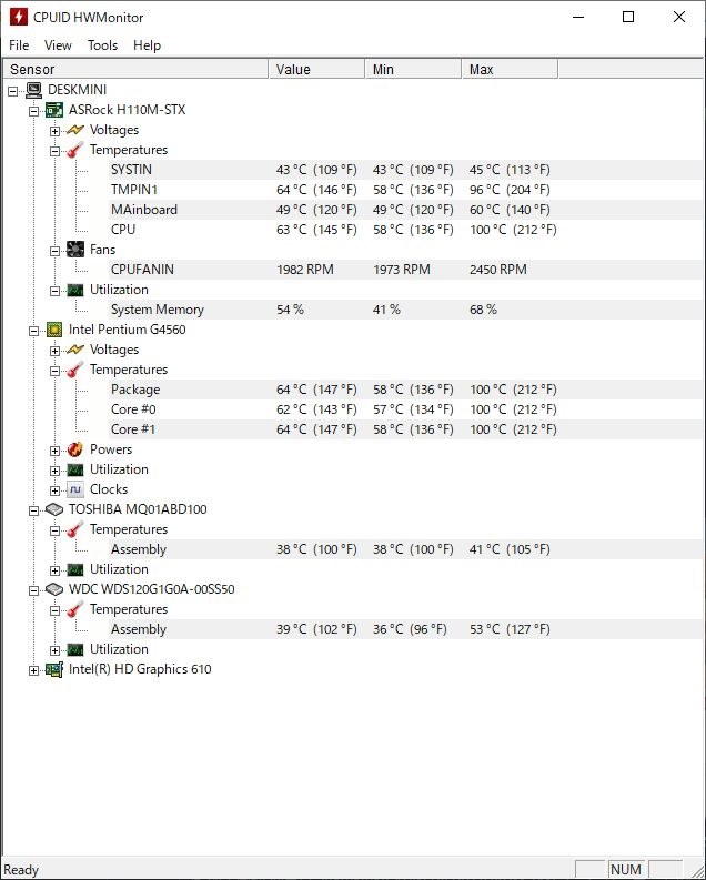 deskmini 110 b bb セール 対応cpu