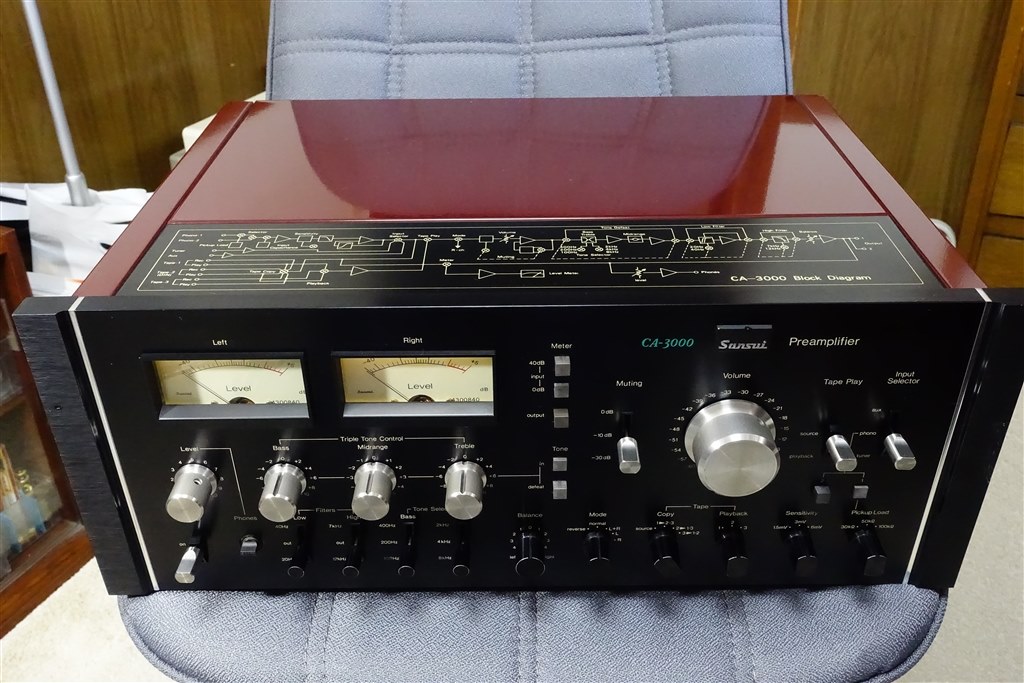 DENON PMA-50 アンプ リモコン付き ジャンク扱い 渡ら