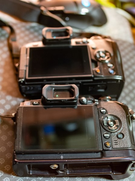 SDカード買い忘れてました…』 オリンパス OM-D E-M5 Mark III 14-150mm