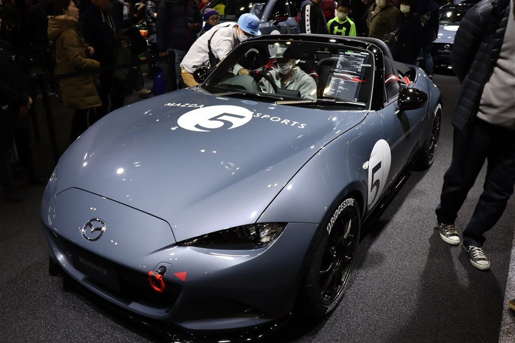 オプションつけてますか 効果ありますか マツダ ロードスター 15年モデル のクチコミ掲示板 価格 Com