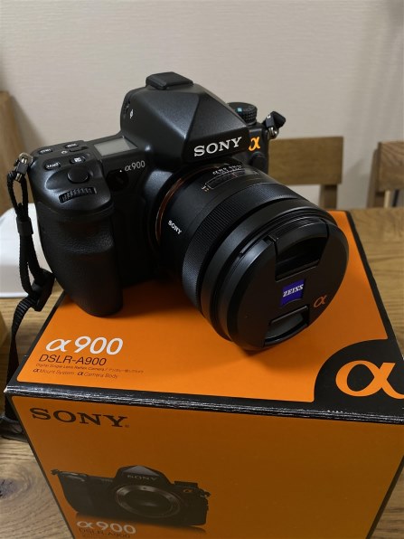 お宝発見！』 SONY α900 DSLR-A900 ボディ のクチコミ掲示板