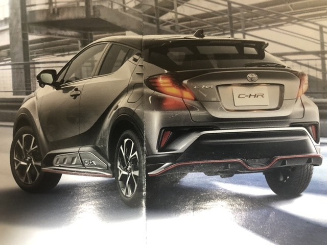 GRスポーツ』 トヨタ C-HR 2016年モデル のクチコミ掲示板 - 価格.com