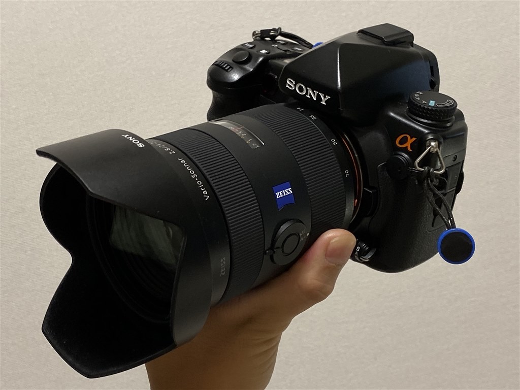 お宝発見！』 SONY α900 DSLR-A900 ボディ のクチコミ掲示板 - 価格.com