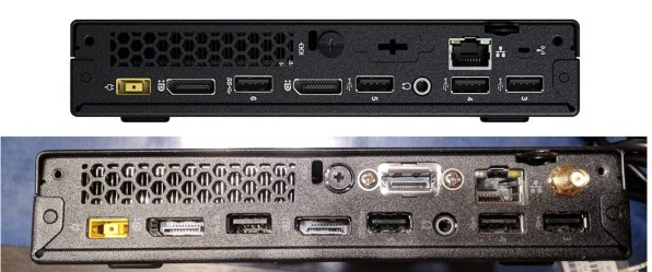 Lenovo ThinkCentre M715q Tiny 価格.com限定 AMD Ryzen 5 PRO・8GB