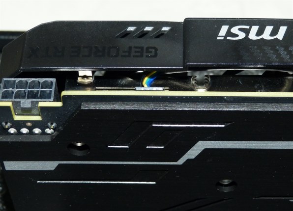 MSI GeForce RTX 2060 AERO ITX 6G OC [PCIExp 6GB]のクチコミ - 価格.com