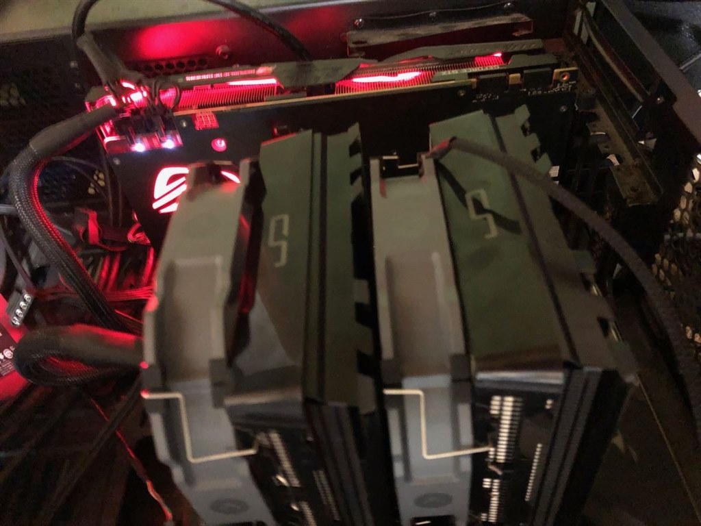 ASUS B450M-A + AMD Ryzen 5 3600x + クーラー ASUS B450M-A + AMD Ryzen 5 3600x + クーラー ASUS B450M-A +