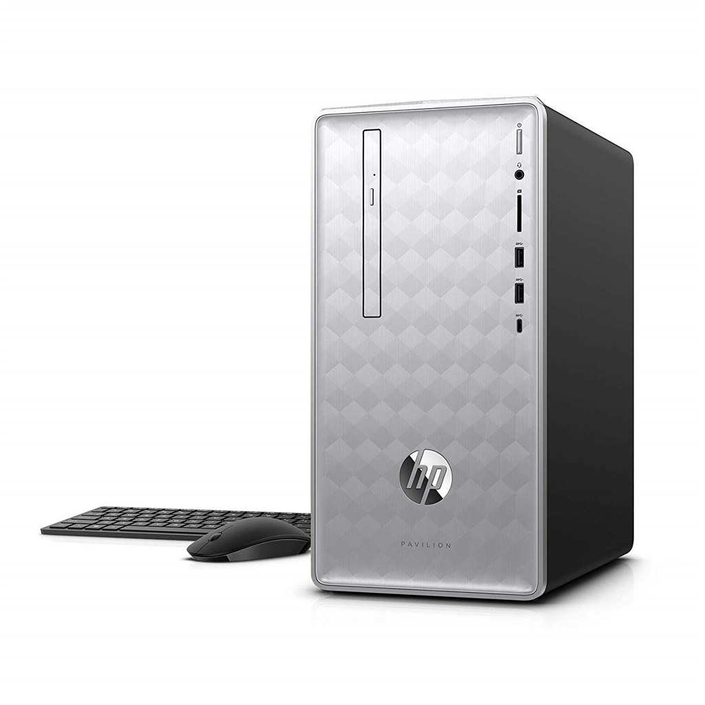 このパソコンではDVDは観れないのでしょうか???』 HP Pavilion Desktop