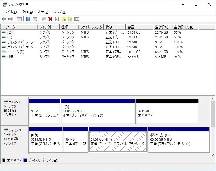 Acronis True Image Wd Editionのクローンにつきまして Western Digital Wd Blue 3d Nand Sata Wds500g2b0a のクチコミ掲示板 価格 Com