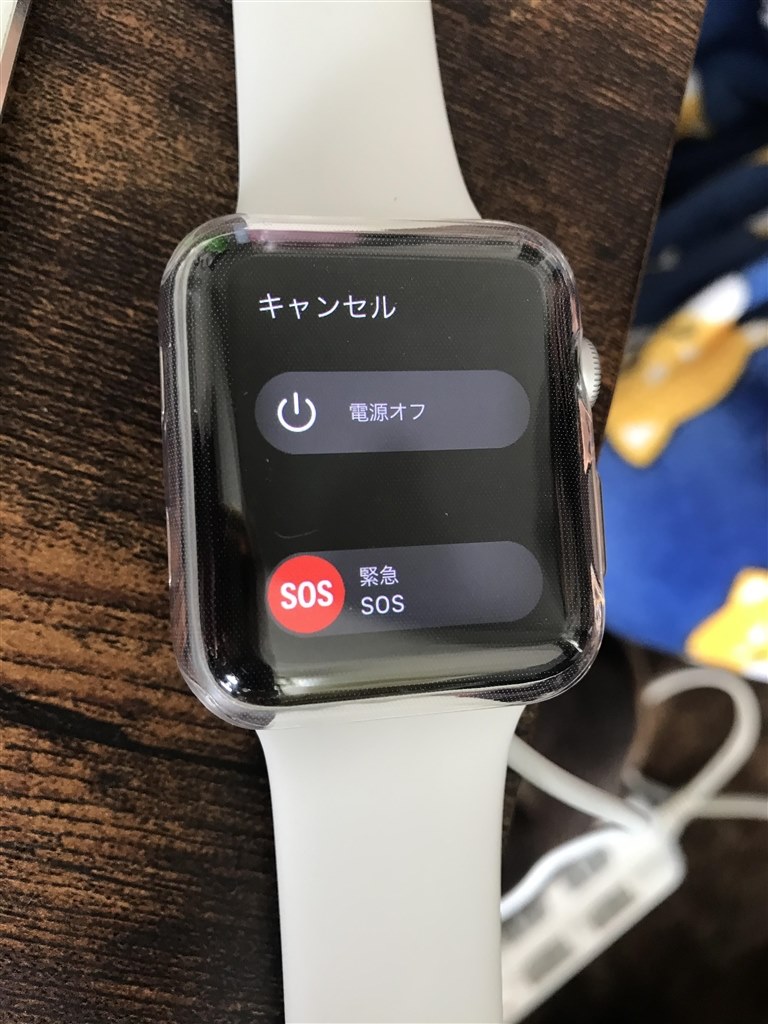 教えて下さい！！』 Apple Apple Watch Series GPSモデル 42mm のクチコミ掲示板