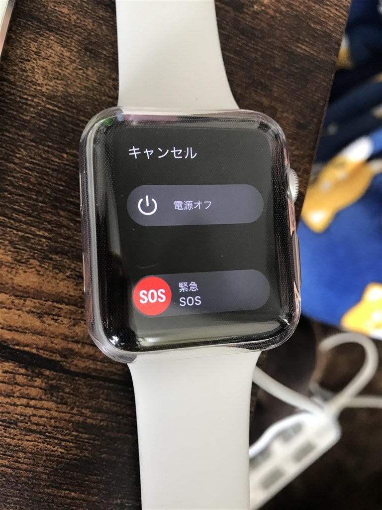 Applewatch3 42mm GPSモデル-