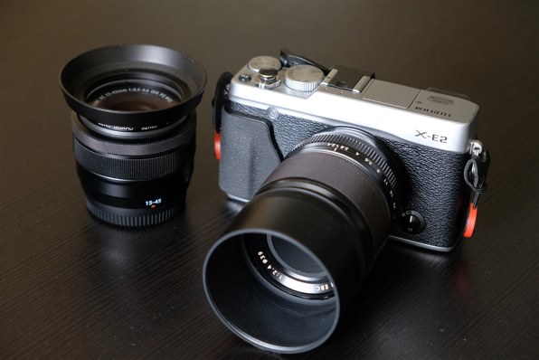 富士フイルム FUJIFILM X-T200 ダブルズームレンズキット