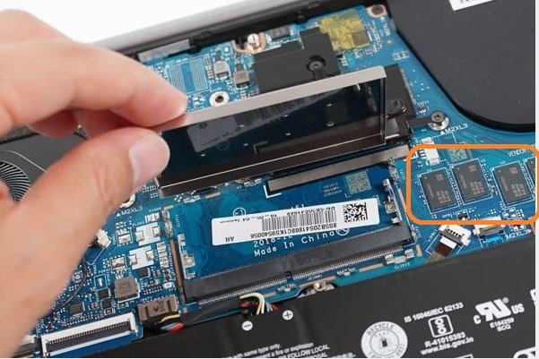 メモリーボードは何？』 Lenovo Ideapad S540 AMD Ryzen 5・8GBメモリー・256GB SSD・14型フルHD液晶搭載  81NH002PJP のクチコミ掲示板 - 価格.com