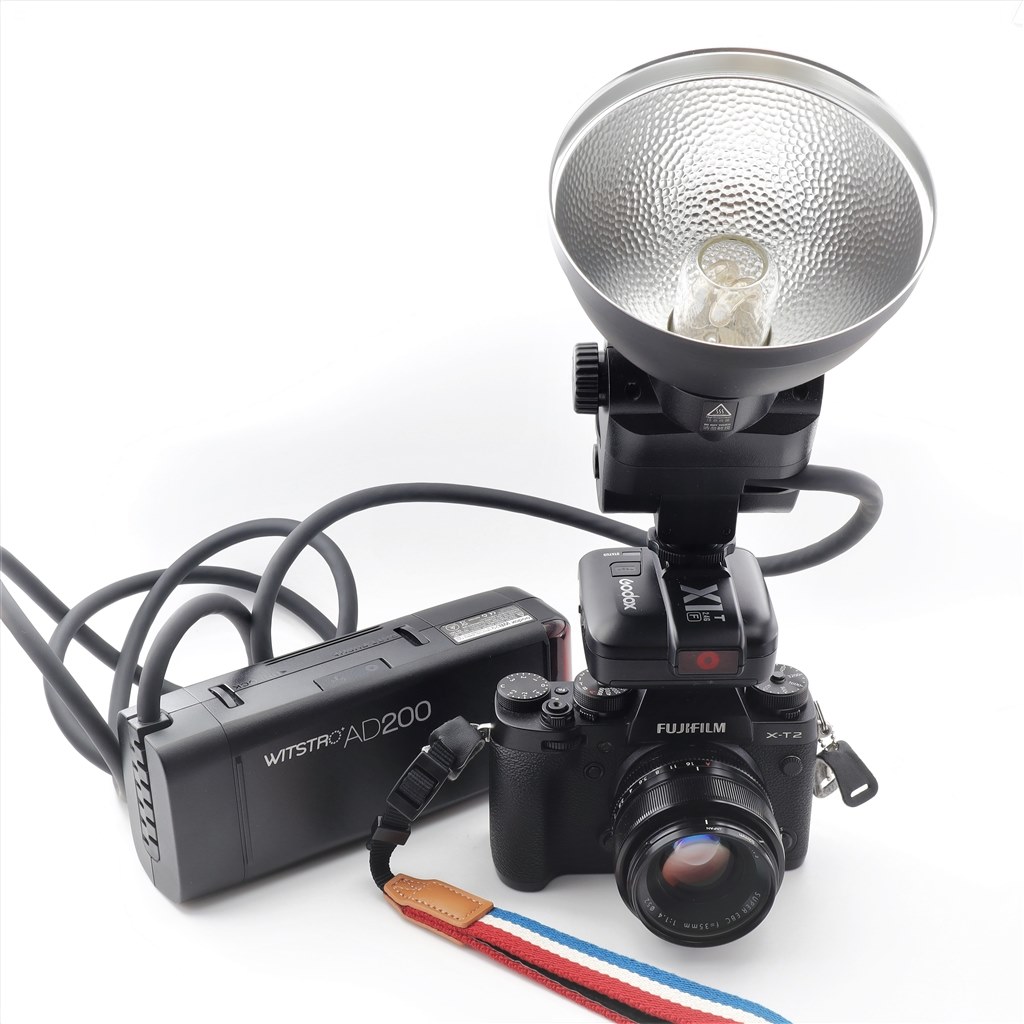 godox v860ⅡF-