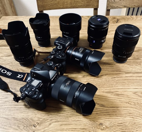 フルサイズα900❤️撮影枚数2793枚レンズ5本付❤️iPhoneアンドロイド転送 お宝発見！』 SONY α900 DSLR-A900 ボディ のクチコミ掲示板