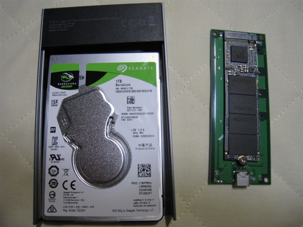 SSDで容量アップ』 マウスコンピューター DAIV 5N Core i7/16GBメモリ 