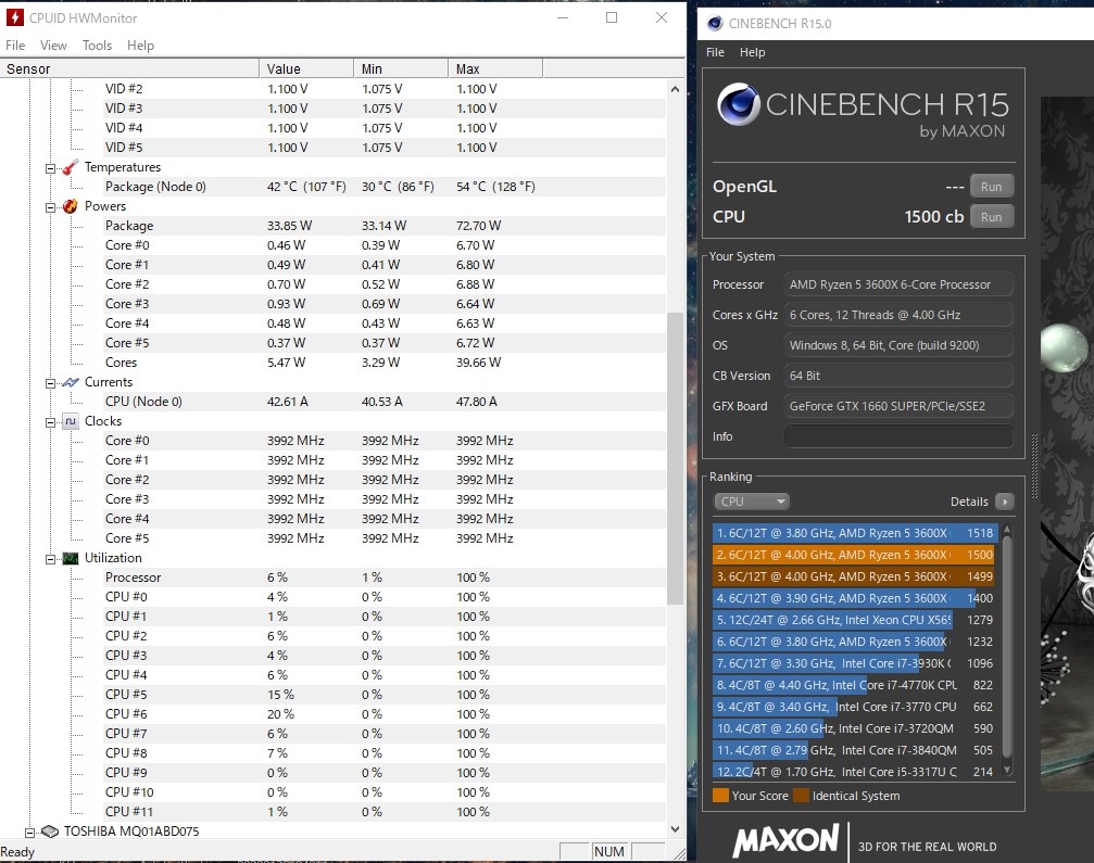 Ryzen 5 3600xの異常な発熱について』 ASRock B450 Steel Legend Ryzen 5 3600xの異常な発熱について』 ASRock B450 Steel Legend