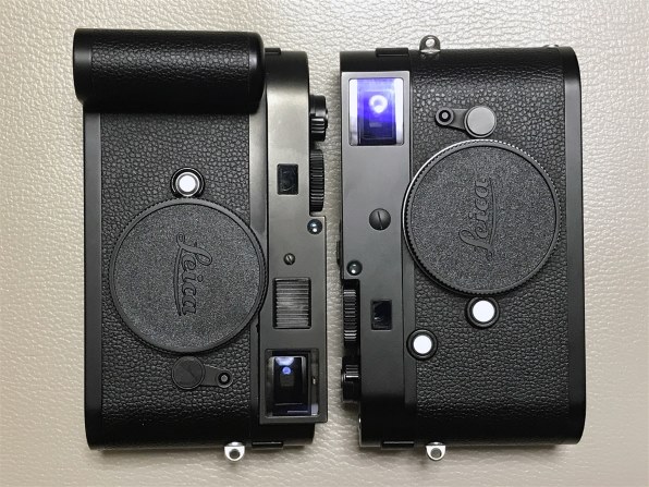 初めてのモノクロ専用機・楽しみな一台！』 ライカ ライカM10