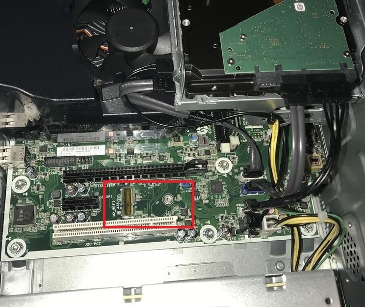 マザーのI／O教えてください』 HP HP Desktop 190-0204jp Ryzen 5